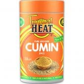 TROPICAL HEAT CUMIN SEEDS GROUND  100G - Bulkbox Wholesale