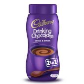 CADBURY DRINKING CHOCOLATE JAR 450G - Bulkbox Wholesale