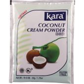 KARA COCONUT INSTANT CREAM POWDER 50G - Bulkbox Wholesale