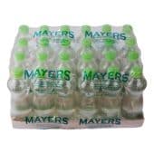 MAYERS NATURAL SPRING WATER SPARKLING 500ML - Bulkbox Wholesale