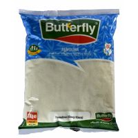 BUTTERFLY SEMOLINA (SOOJI/RAVA) 20X1KG - Bulkbox Wholesale