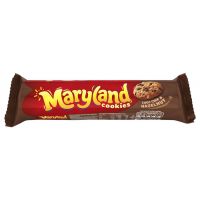 MARYLAND CHOC CHIP & HAZELNUT COOKIES 10X136G - Bulkbox Wholesale