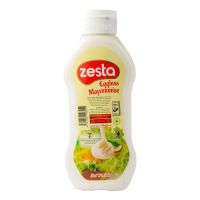ZESTA EGGLESS MAYONNAISE 12X340G - Bulkbox Wholesale