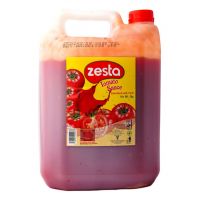 ZESTA TOMATO SAUCE 4X5.0L - Bulkbox Wholesale