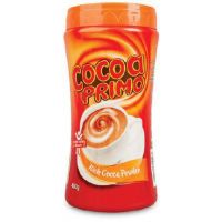 COCOA PRIMO COCOA POWDER 6X400G - Bulkbox Wholesale