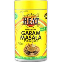 TROPICAL HEAT GARAM MASALA 6X100G - Bulkbox Wholesale