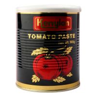 KENYLON TOMATO PASTE 6X900G - Bulkbox Wholesale