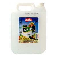 ZESTA WHITE VINEGAR 12X700ML - Bulkbox Wholesale