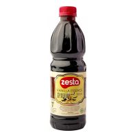 ZESTA VANILLA ESSENCE 12X500ML - Bulkbox Wholesale
