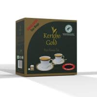 KERICHO GOLD ENVELOPE TEA BAGS 50'S - Bulkbox Wholesale