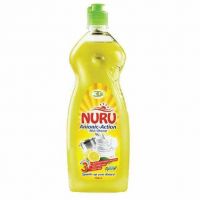 NURU DISH WASHING LIQUID LEMON SPARK  500ML - Bulkbox Wholesale