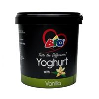 BIO YOGHURT VANILLA 5L - Bulkbox Wholesale