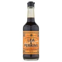 LEA & PERRINS WORCESTERSHIRE SAUCE   290ML - Bulkbox Wholesale