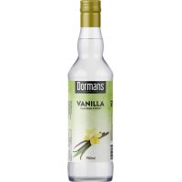 DORMANS SYRUP VANILLA  750ML - Bulkbox Wholesale