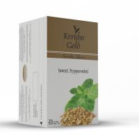 KERICHO GOLD SPECIALITY INFUSIONS SWEET PEPPERMINT ENVELOPE TEA BAGS 20'S - Bulkbox Wholesale