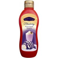 DAIRYLAND BLUEBERRY TOPPING SAUCE 650G - Bulkbox Wholesale