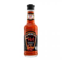 HEINZ HOT SAUCE   165G - Bulkbox Wholesale