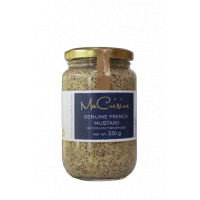 MA CUISINE GENUINE FRENCH MUSTARD  250G - Bulkbox Wholesale