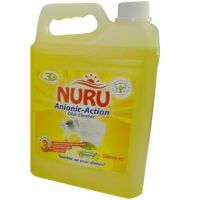 NURU DISH WASHING LIQUID LEMON SPARK  5L - Bulkbox Wholesale