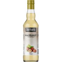 DORMANS SYRUP HAZELNUT  750ML - Bulkbox Wholesale