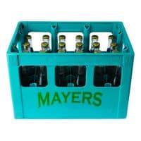 MAYERS NATURAL SPRING WATER SPARKLING GLASS  750ML - Bulkbox Wholesale
