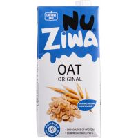 NUZIWA OAT MILK ORIGINAL - Bulkbox Wholesale