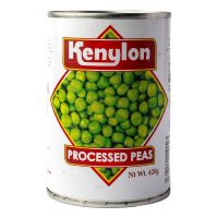 KENYLON PROCESSED PEAS  420G - Bulkbox Wholesale