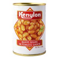 KENYLON BAKED BEANS IN TOMATO SAUCE - Bulkbox Wholesale