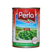 PERLA GREEN PEAS  400G - Bulkbox Wholesale