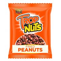 TROPNUTS FRIED PEANUTS 50G - Bulkbox Wholesale