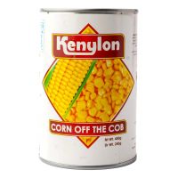KENYLON CORN OFF THE COB  400G - Bulkbox Wholesale