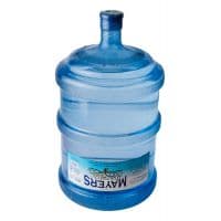 MAYERS NATURAL SPRING WATER STILL 18.9L (5GALLON) - Bulkbox Wholesale