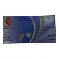 DISPOSABLE VINYL GLOVES 1 BOX (100PCS) - Bulkbox Wholesale