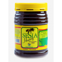 SESIA PURE HONEY JAR 1KG - Bulkbox Wholesale