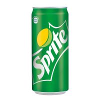 SPRITE SODA CAN 330ML - Bulkbox Wholesale