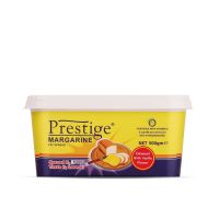 PRESTIGE VANILLA MARGARINE  500G - Bulkbox Wholesale