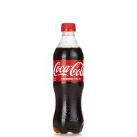 COCA COLA COKE SODA 500ML - Bulkbox Wholesale