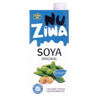 NUZIWA SOYA MILK ORIGNAL - Bulkbox Wholesale