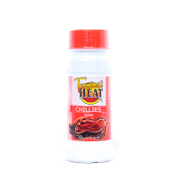 TROPICAL HEAT CHILLIES GROUND  50G - Bulkbox Wholesale