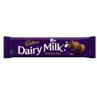 CADBURY DAIRY MILK CHOCOLATE 35G - Bulkbox Wholesale