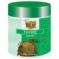 TROPICAL HEAT THYME RUBBED  20G - Bulkbox Wholesale