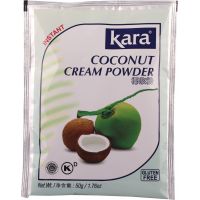KARA COCONUT INSTANT CREAM POWDER 12X50G - Bulkbox Wholesale