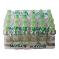 MAYERS NATURAL SPRING WATER SPARKLING - Bulkbox Wholesale