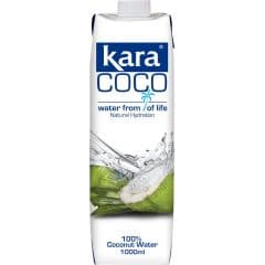 KARA COCONUT WATER 6X1L - Bulkbox Wholesale