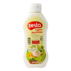 ZESTA EGGLESS MAYONNAISE 12X340G - Bulkbox Wholesale