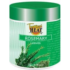 TROPICAL HEAT ROSEMARY LEAVES 6X20G - Bulkbox Wholesale