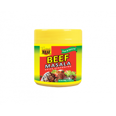 TROPICAL HEAT BEEF MASALA 100G - Bulkbox Wholesale