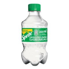 SPRITE SODA 24X350ML - Bulkbox Wholesale