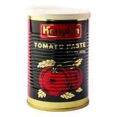 KENYLON TOMATO PASTE 12X450G - Bulkbox Wholesale