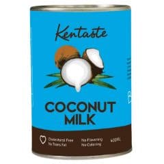 KENTASTE COCONUT MILK 400ML - Bulkbox Wholesale